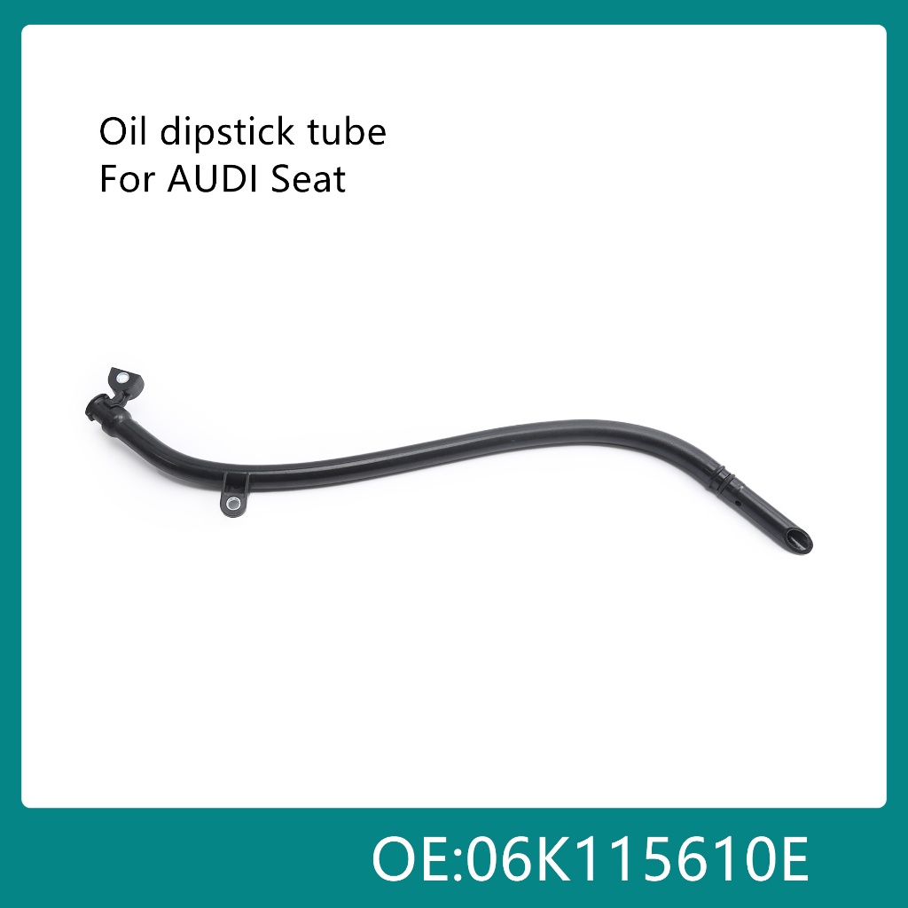 06ล115610E รถ dipstick หลอดสําหรับกอล์ฟ Passat Jetta A1 A3 A4 A5 A6 A7 Q2 Q3 Q5 TT Porsche ที่นั่ง S