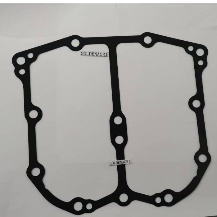 ปะเก็นโลหะ 5 ชิ้น 168HP4-29520 สําหรับชิ้นส่วนเก็บเกี่ยว YH1180 YH850 YH700