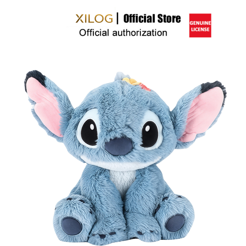 MINISO Stitch Strange Fun Series ตุ๊กตาตุ๊กตา Stitch จี้ตุ๊กตาตุ๊กตาของขวัญ
