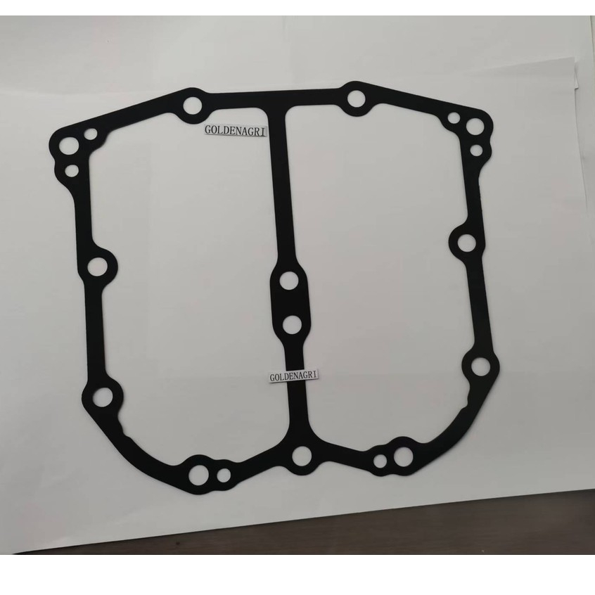 ปะเก็นโลหะ 5 ชิ้นสําหรับชิ้นส่วนเก็บเกี่ยว YH1180 YH850 YH700 168HP4-29520