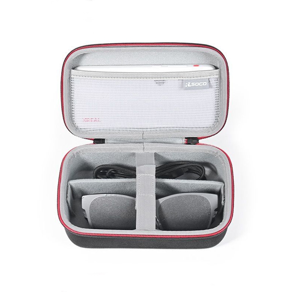 กระเป๋าถือใช้งานร่วมกับ XREAL Beam Pro AR Spatial สําหรับ Xreal AR แว่นตา Global Version (เฉพาะกรณี)