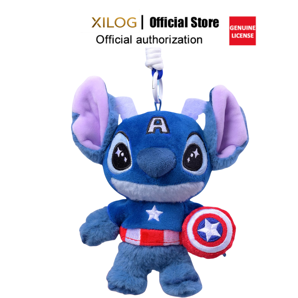 TOPTOY Marvel Stitch COSBI Plush Pendant Blind Box Series Stitch ของขวัญน่ารัก