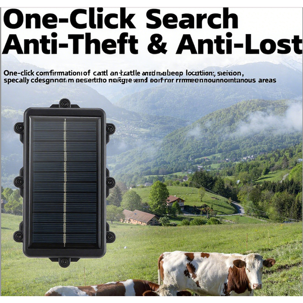 GPS/BDS Anti-Lost Tracker, Google/100 องศา/Goredo Map ตําแหน่งเรียลไทม์ 2W MA