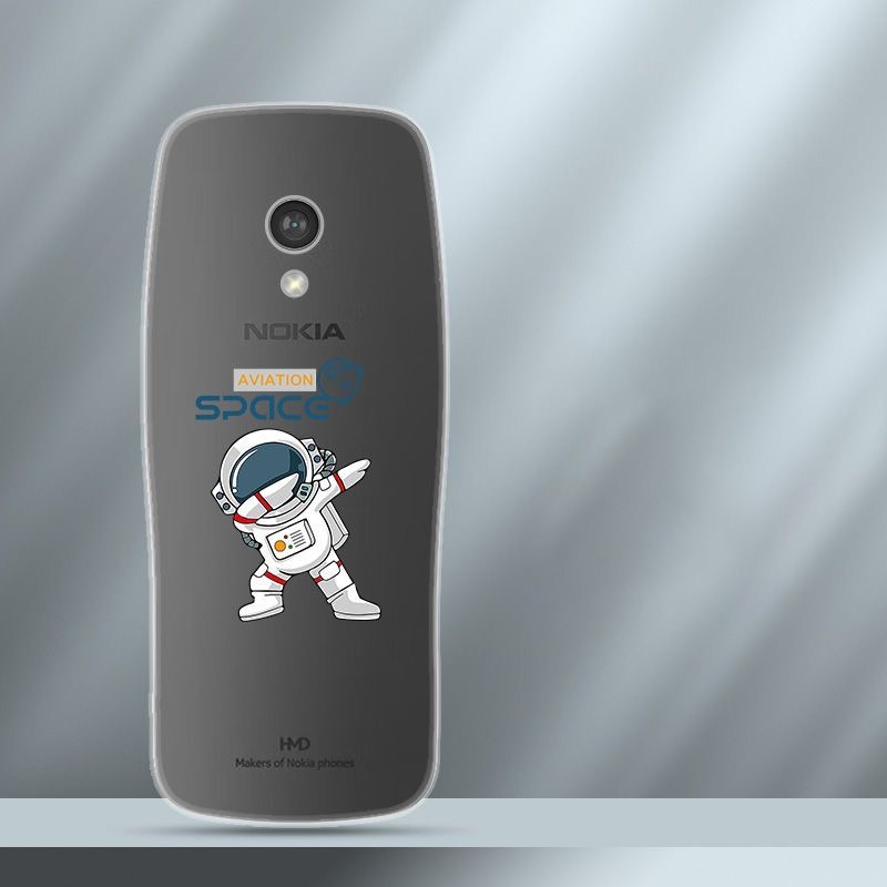 สําหรับ Nokia 3210 4G 2024 สําหรับ Nokia 3210 ฝาหลัง Nokia3210 ซิลิโคนนุ่ม TPU เคสโทรศัพท์สําหรับ No
