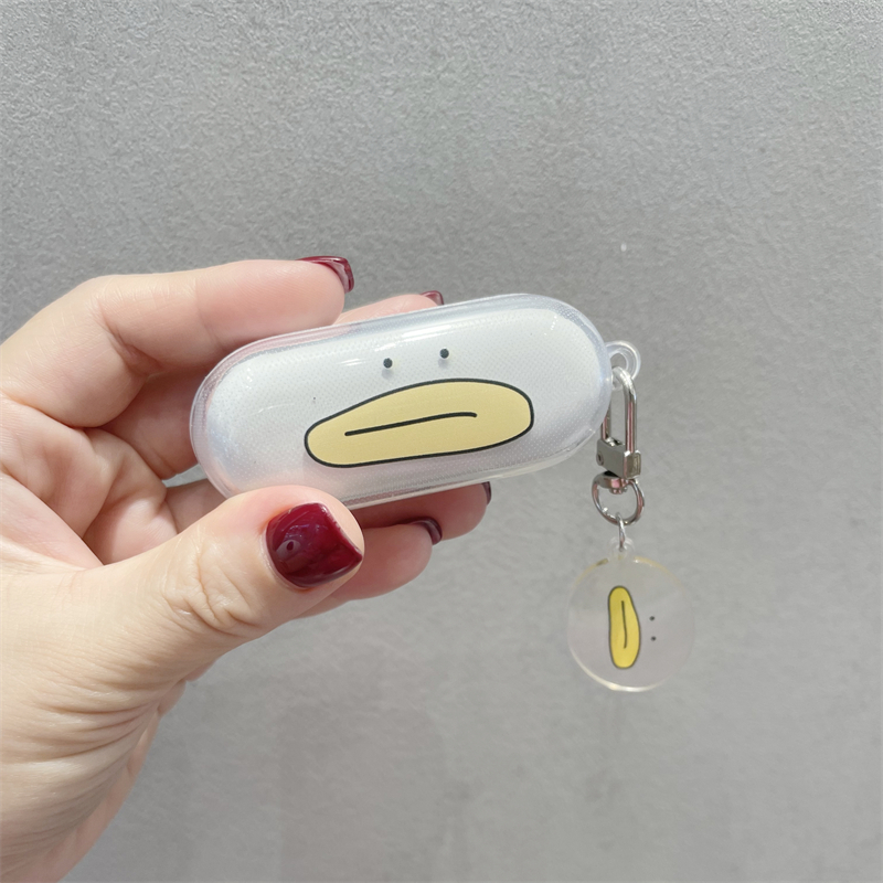 Case For Sony WF-C510 Case wfc510 case Covers Soft case Silicone การ์ตูนน่ารัก