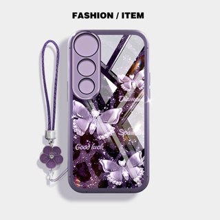 YBD Clearเคสโทรศัพท์สําหรับVivo V60 Lite Y200 Y300 V50 V50E …