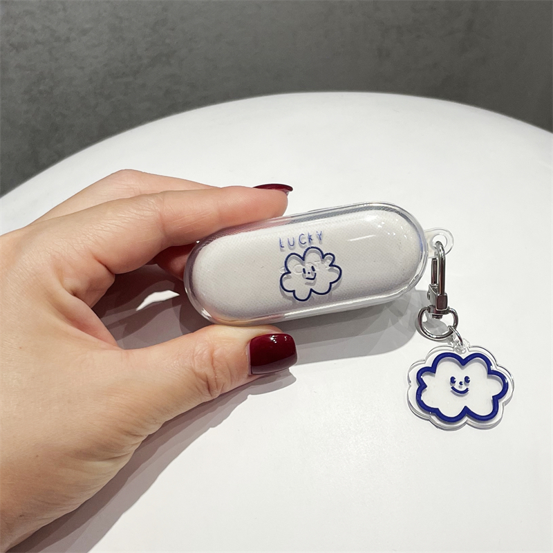 Case For Sony WF-C510 Case wfc510 case Covers Soft case Silicone น่ารัก