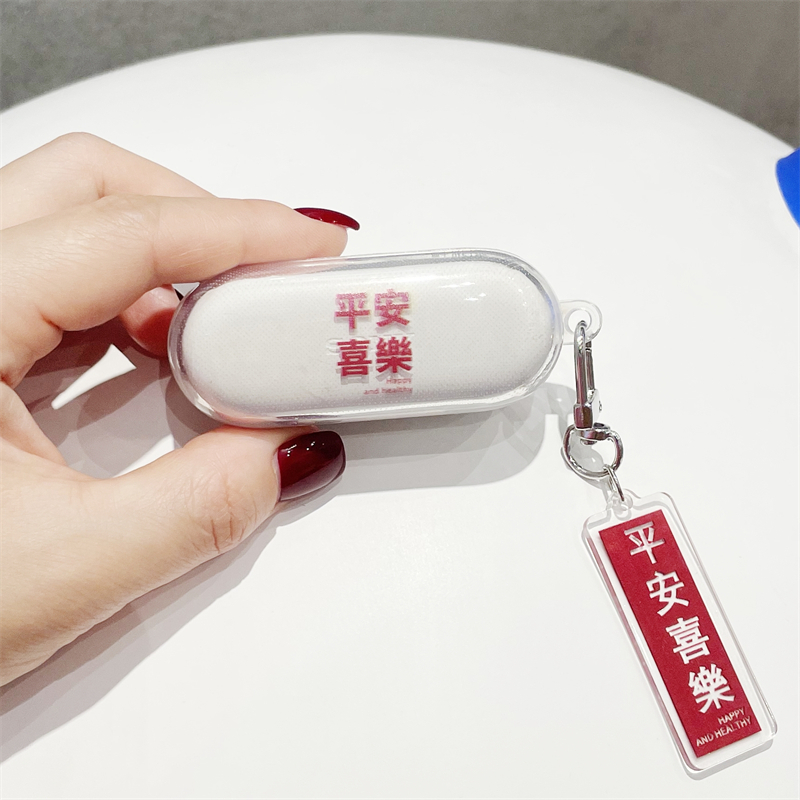 Case For Sony WF-C510 Case wfc510 case Covers Soft case Silicone น่ารัก