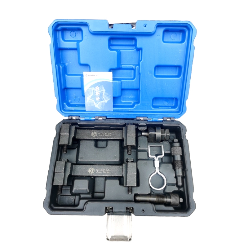 เครื่องมือเวลาเครื่องยนต์อัตโนมัติสําหรับ Audi Volkswagen A4 A6 Q7 2.4 & 3.2, FSI Audi V6, V8, V10 T