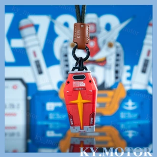 สําหรับ Honda City Civic Smart Key Fob Case Shell Accord CR-V Gundam Shield﻿ ตัวป้องกันเคสกุญแจรถ TPU รูปทรง