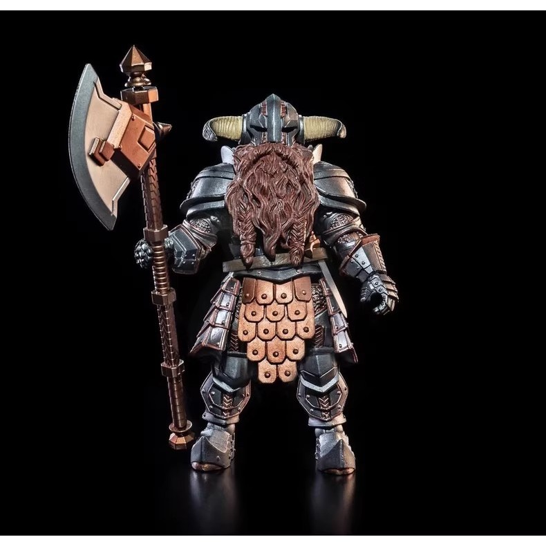 Four Horsemen Mythic Legion All-Stars 6, Posa Shadhorn (คนแคระ)