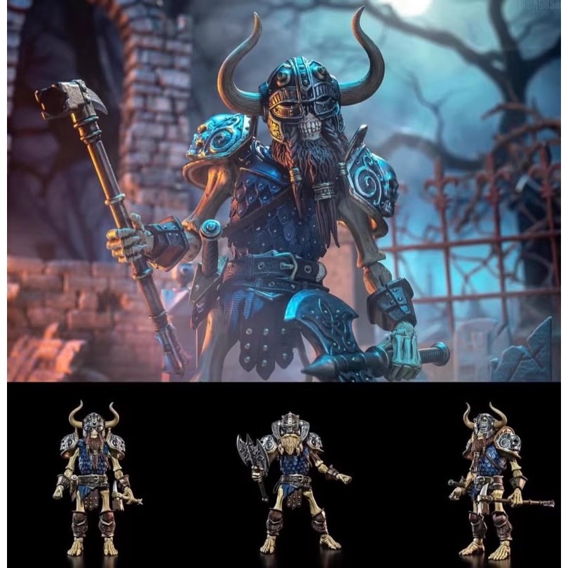 Four Horsemen Mythic Legion All-Stars 6, Scully Lance (Dwarven Maradeer)