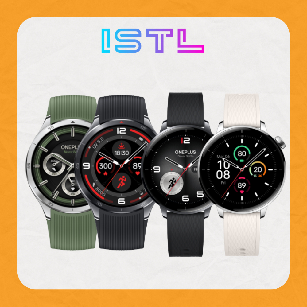 【Shopee Shipment】- OnePlus Watch 3 OPWWE251 สมาร์ทวอทช์ - เวอร์ชันสากล