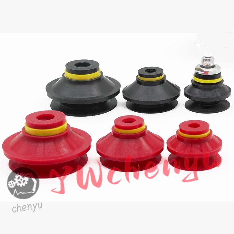 VMECA VTEC ถ้วยดูดสูญญากาศหุ่นยนต์ VB5 VB8 VB10 VB15 VB20 VB30 VB40 VB50