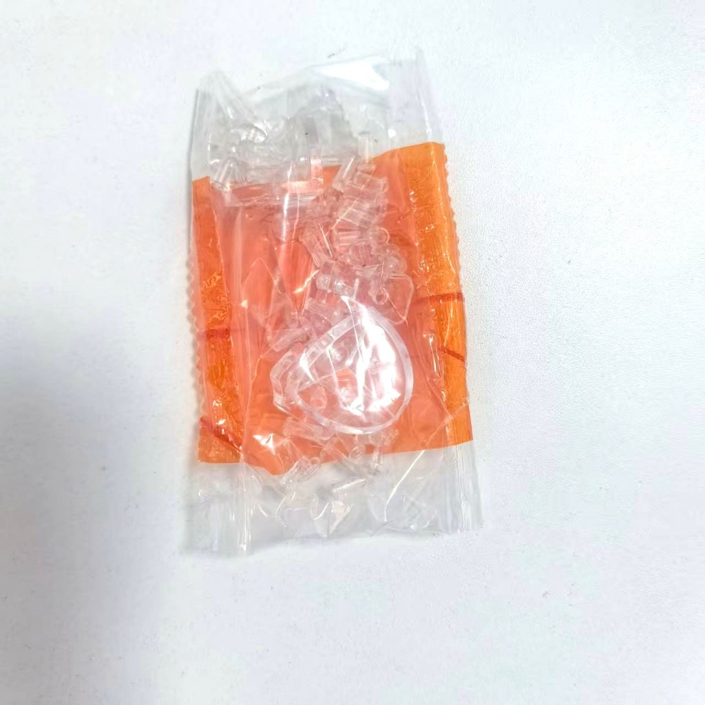 1 bag accessories  for display case