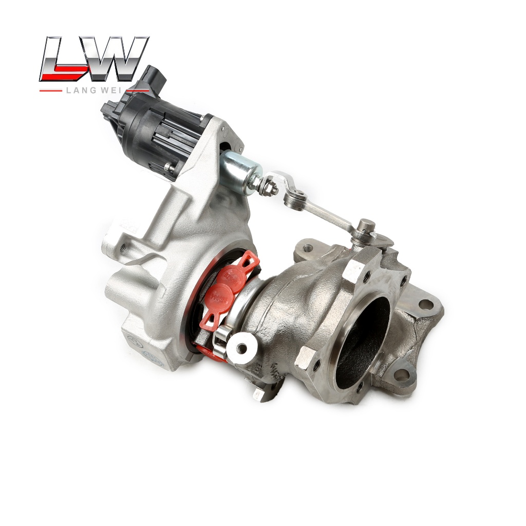 Turbo Turbo Turbocharger Fit สําหรับ 16-21 Honda Civic CR-V L15B7 49373-07011 49373-07012