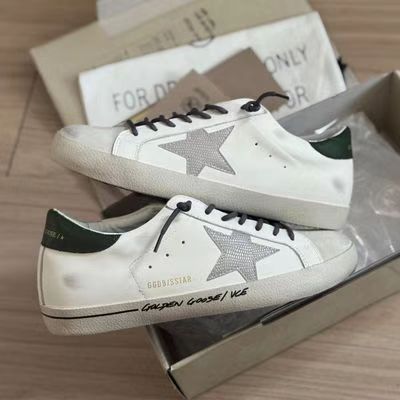 GGDB Lace-Up รองเท้าผู้หญิงรองเท้าสกปรกขนาดเล็ก