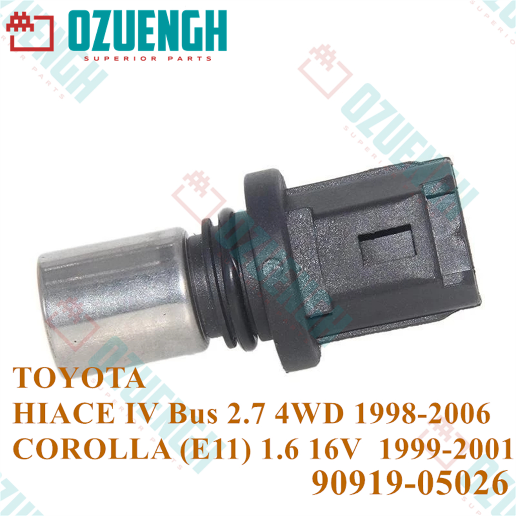 [OZUEENGH] เซ็นเซอร์ตําแหน่งเพลาข้อเหวี่ยง/TOYOTA/COROLLA/CAMRY/HIACE 2001-2008/1AZ-FE/3ZZ-FE/3RZ-FE