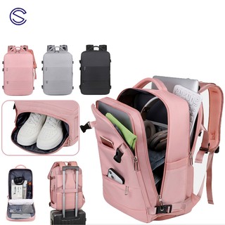 Laptop Backpack Travel Large Capacity Waterproof Multifunctional Outdoor Fashion Luggage Backpack