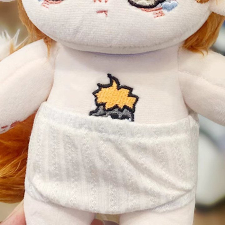 20 ซม.Mo Dao Zu Shi Wei Wuxian Lan Wangjiตุ๊กตาของเล่นตุ๊กตาอะนิเมะคอสเพลย์Plushieรูปคริสต์มาสของขวัญHua Cheng Xie Lianตุ๊กตาตุ๊กตา - รูปที่ 7