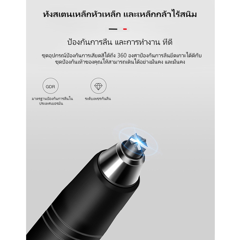 SPORT 125cmเสาปีนเข้ายืดได้ห้าส่วนจากอลูมิเนียม ออกแบบมาเพื่อความสะดวกในการพกพา สไตล์เหมาะสำหรับการเดินทางและการปีนเขา - รูปที่ 6