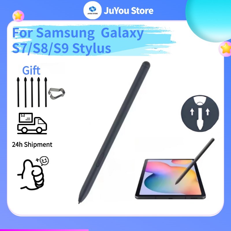 เหมาะสําหรับ samsung S6 / S6Litem/S7 / S7FE S9 และ S9FES / 10 แท็บเล็ตโทรศัพท์ปากกาสไตลัสสัมผัส, ไม่