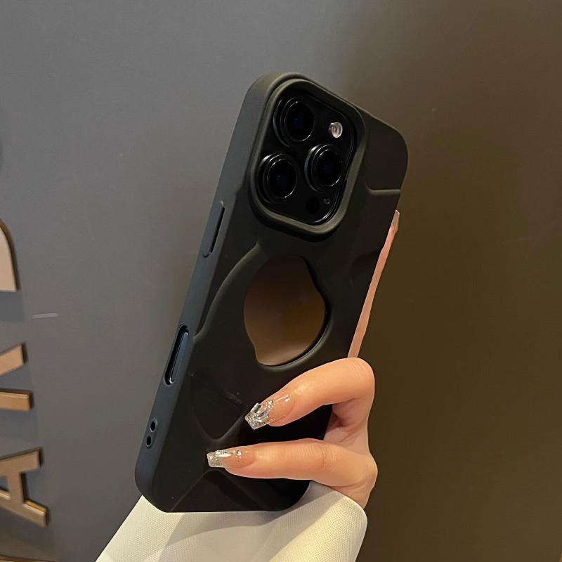 ใหม่สร้างสรรค์แม่เหล็กสําหรับiPhone 13 13 Pro 14 15 16 Pro Max 16 Plus 16 เคสโทรศัพท์รวมทุกอย่างส่วนบุคคลSoft Anti Dropเคสโทรศัพท์แฟชั่นอินเทรนด์