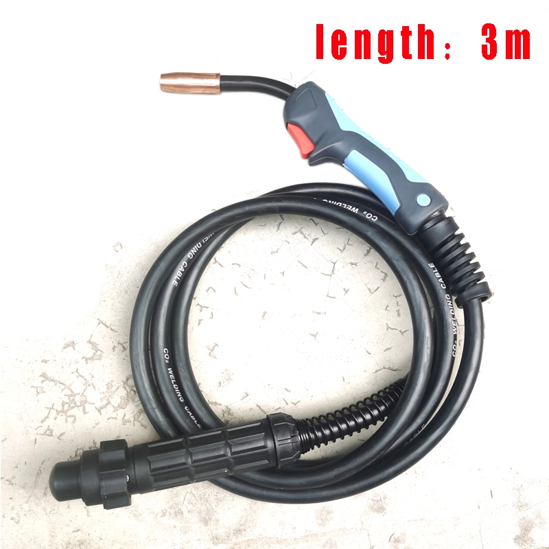 เครื่องเชื่อม/อุปกรณ์ MIG MAG CO2 ไฟฉายเชื่อม FY-TECH