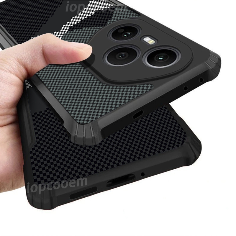 NEW Casing Kevlar texture Phone Case Honor 600 400 Pro Smart 90 Lite Play 10 4G 5G Creative ทันสมัยและเรียบง่ายฝาครอบกันกระแทก