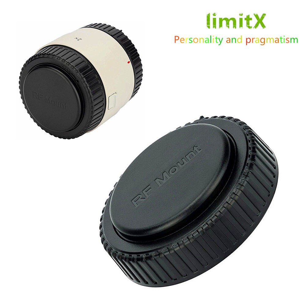 ฝาครอบเลนส์สําหรับ Canon Extenders RF1.4x และ RF2x เฉพาะแทนที่ Extender Cap RF