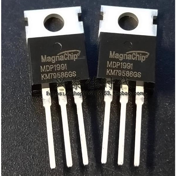 10 ชิ้น Original MDP1991 TO-220 100V 120A