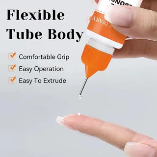 12ml Debonder เล็บสําหรับลบเล็บปลอมเคล็ดลับ Rhinestone Remover เครื่องมืออุปกรณ์แต่งเล็บละลาย Liquid