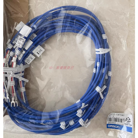 เซ็นเซอร์อุณหภูมิ Omron E52-CA15AY D = 1.6