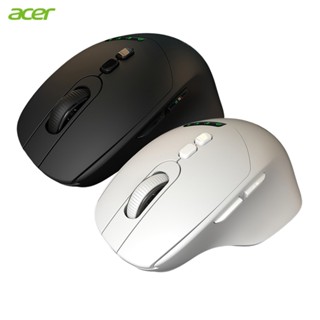 Acer OMR254 เมาส์ไร้สายสามโหมดหน้าจอแสดงผลอัจฉริยะปรับ DPI E…
