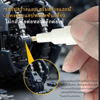 Stedi Joint Reinforcement Pen Fine Repair Joint Gundam Model Figure Stable ใช้งานง่าย