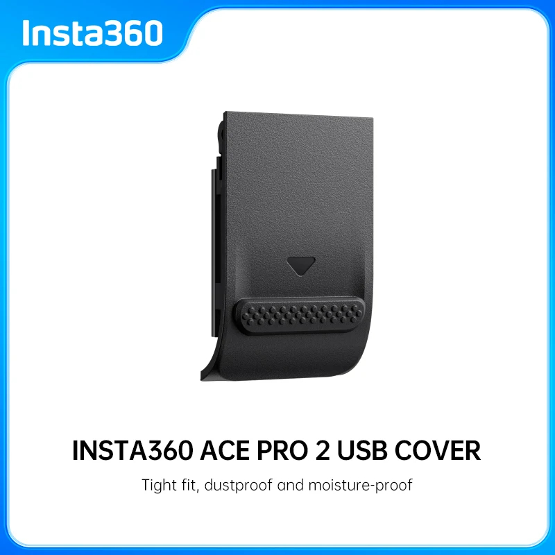 Insta360 Ace Pro 2 ฝาครอบ USB พอร์ต USB MicroSD Slot Potector สําหรับ Insta 360 Ace Pro 2 อุปกรณ์เสริมเดิม