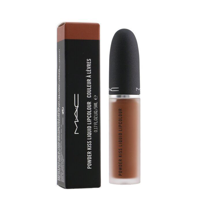 MAC Powder Kiss Liquid Lipcolor 5ml/0.17oz