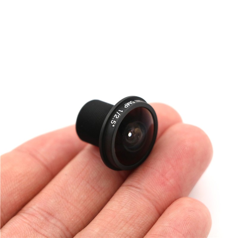 Easyturn 5MP.4 รูรับแสง M12 Mount โมดูลกล้องเลนส์กรองอินฟราเรด 2.8 มม./4 มม./6 มม.เครื่องบันทึกวิดีโอ Ir Switcher สําหรับกล้องเฝ้าระวัง TH
