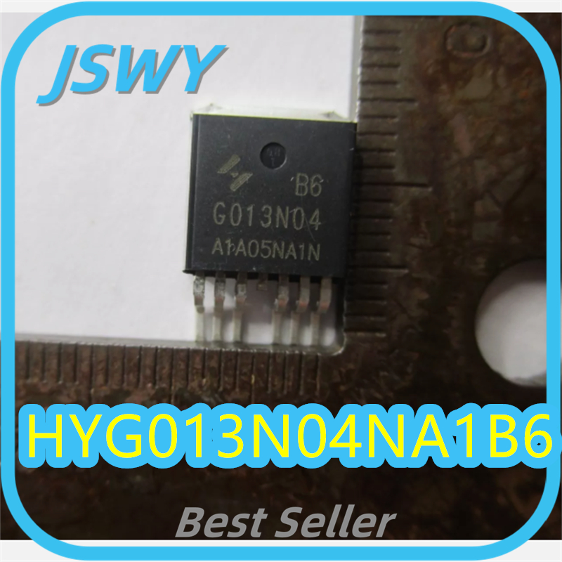 (5/25 ชิ้น) HYG013N04NA1B6 G013N04 N-channel MOSFET TO-263 ทรานซิสเตอร์กําลังเดิม