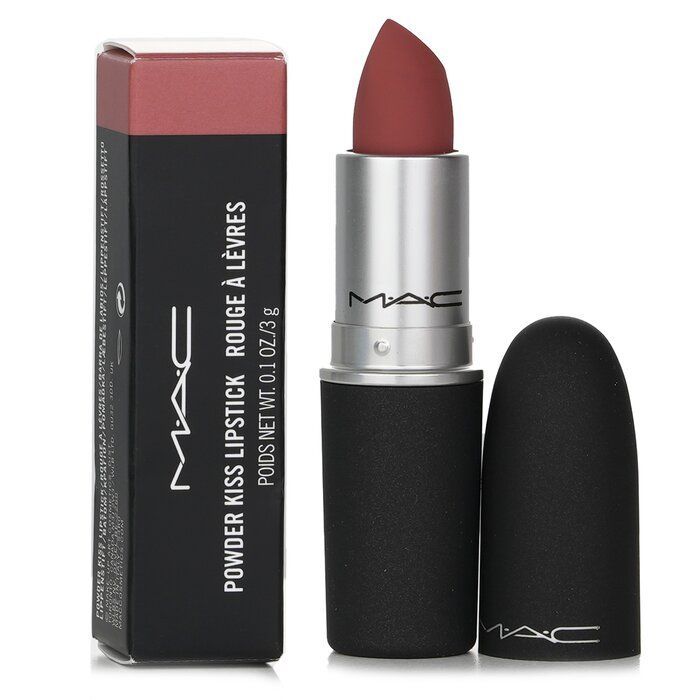 MAC Powder Kiss Lipstick 3g/0.1oz