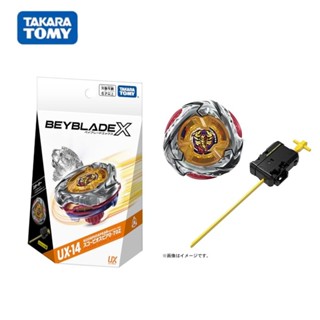 【Fast delivery】Beyblade x UX-14 เริ่มต้น Scorpio Spear 0-70Z…