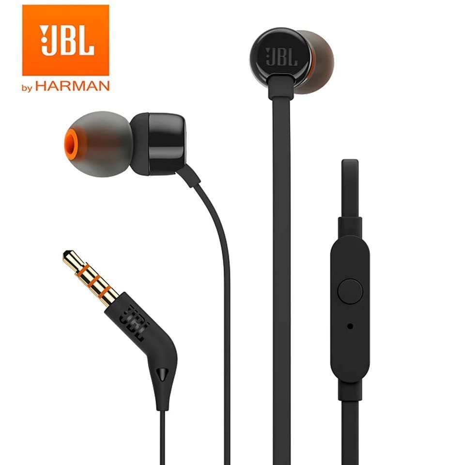 หูฟังอินเอียร์ JBL TUNE110 ประกันศูนย์ไทย 1 ปี + 3 เดือน