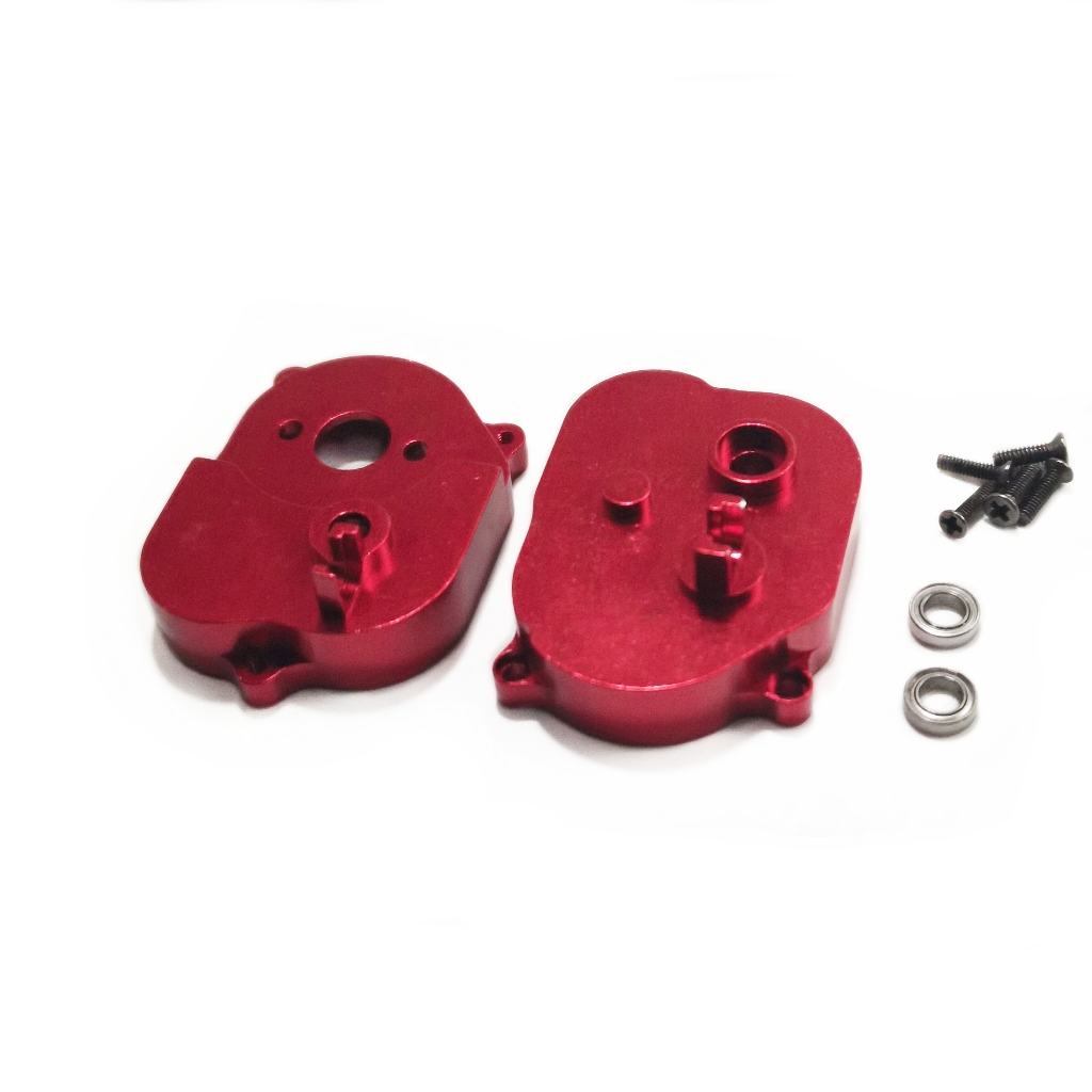 Mn82 mn82s mn78 mn99s2 mn168 ปลอกเกียร์โลหะพร้อมแบริ่งชุดอุปกรณ์เสริม