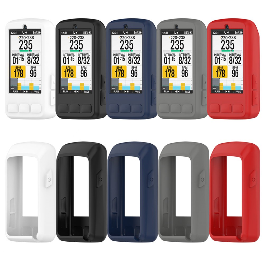 เคสซิลิโคนสำหรับ Wahoo ELEMNT ROAM V3/ROAM3 กันกระแทกกันตก ปกป้องอุปกรณ์ของคุณ
