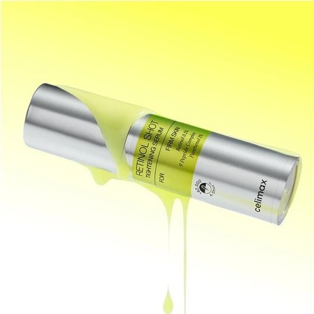 Celimax Retinol Concentrated Firming Microcrystalline Essence 30ml