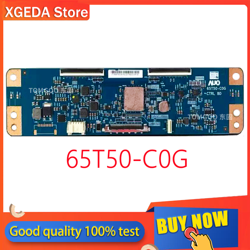 65T50-C0G สําหรับ Sony LCD TV KD-65X7000E logic board 65T50 C0G T-con good test