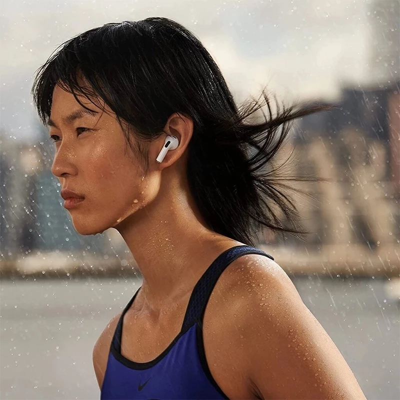 หูฟังไร้สาย OSGEER AirPods 3 Gen บลูทูธพร้อมไมโครโฟน thumbnail 9