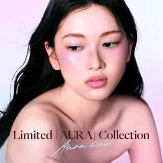 Joocyee Aura Collection - บลัชออน & ไฮไลท์ & ลิปกลอส