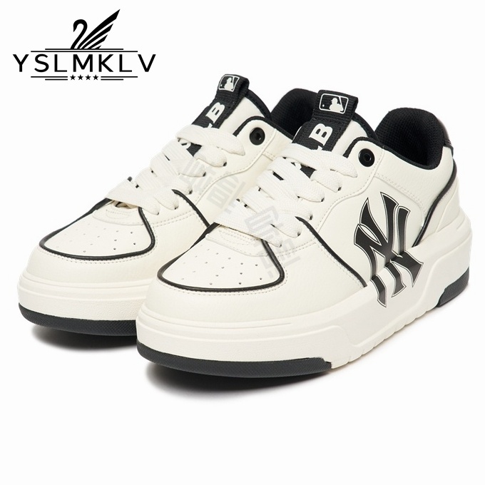 Chunky Liner (3ASXCA12N) รองเท้าบอร์ดน้ําหนักเบาอเนกประสงค์กันลื่นที่สะดวกสบายสําหรับทั้งชายและหญิง