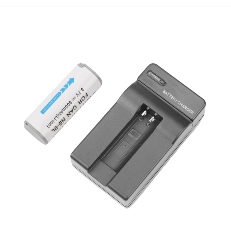 Canon NB-9L สําหรับ Canon PowerShot SD4500 IS, ELPH 520 HS, ELPH 510 HS, ELPH 530 HS, IXUS 1000 HS, 